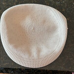 Kangol Gray Knitted Hat